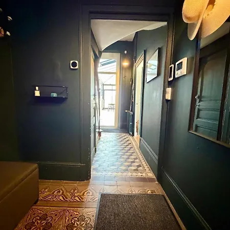 Maison 8 Personnes Et Salle De Cinema Privee Vila *
