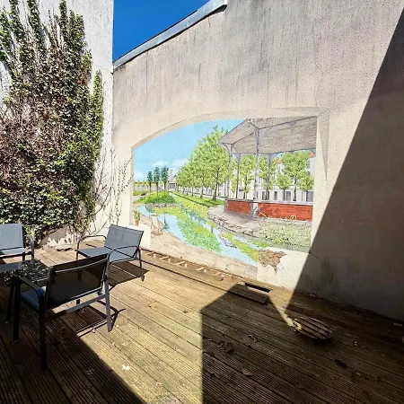 Maison 8 Personnes Et Salle De Cinema Privee Willa *