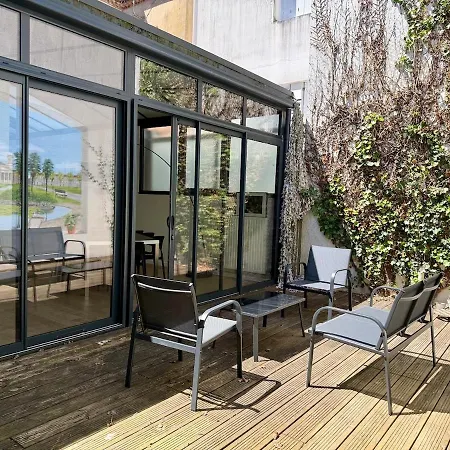 Maison 8 Personnes Et Salle De Cinema Privee Vila