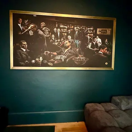 Maison 8 Personnes Et Salle De Cinema Privee Vila La Roche-sur-Yon