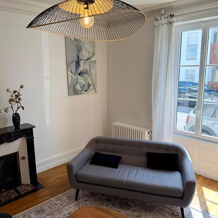 Maison 8 Personnes Et Salle De Cinema Privee La Roche-sur-Yon