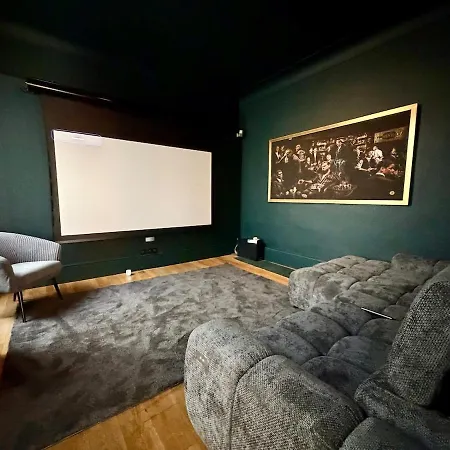 Willa Maison 8 Personnes Et Salle De Cinema Privee
