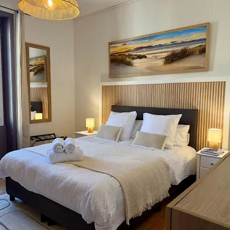 Maison 8 Personnes Et Salle De Cinema Privee Vila *
