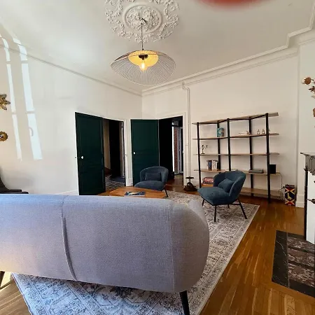 Vila Maison 8 Personnes Et Salle De Cinema Privee La Roche-sur-Yon