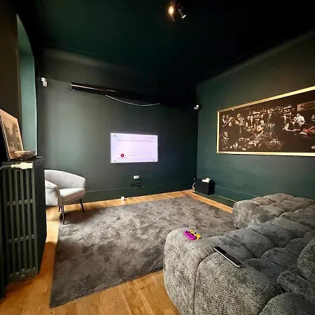 Vila Maison 8 Personnes Et Salle De Cinema Privee *