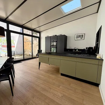 Vila Maison 8 Personnes Et Salle De Cinema Privee