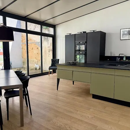 Vila Maison 8 Personnes Et Salle De Cinema Privee