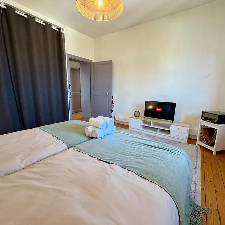Maison 8 Personnes Et Salle De Cinema Privee La Roche-sur-Yon