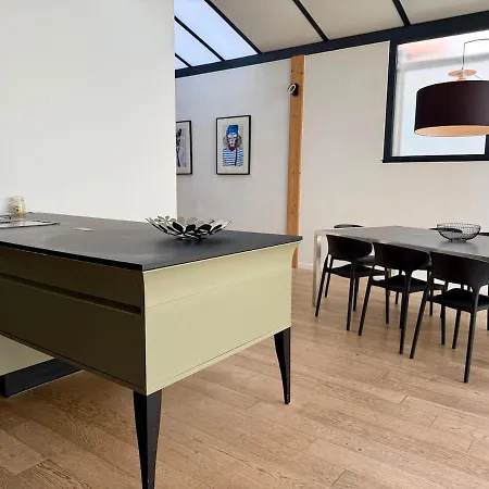 Maison 8 Personnes Et Salle De Cinema Privee Willa *