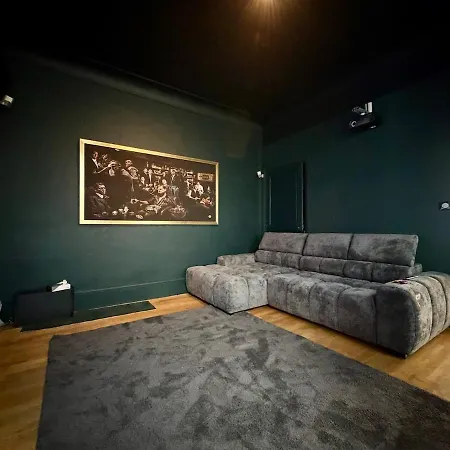 Willa Maison 8 Personnes Et Salle De Cinema Privee *