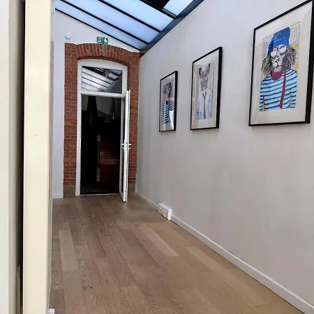 Maison 8 Personnes Et Salle De Cinema Privee La Roche-sur-Yon