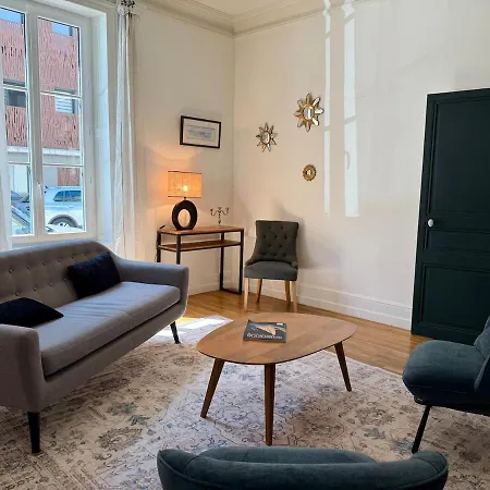Maison 8 Personnes Et Salle De Cinema Privee Vila *