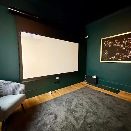Maison 8 Personnes Et Salle De Cinema Privee La Roche-sur-Yon