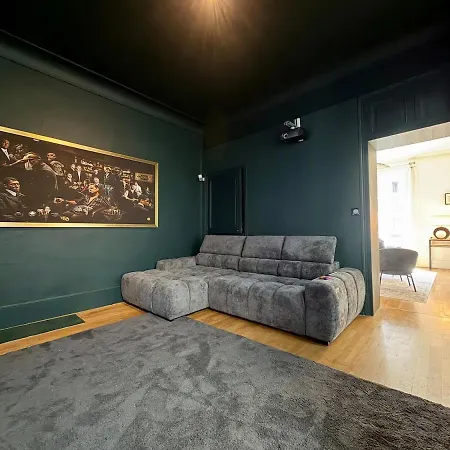 Willa Maison 8 Personnes Et Salle De Cinema Privee *
