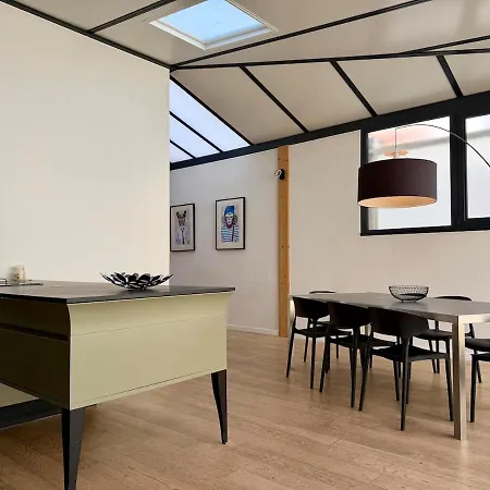 Maison 8 Personnes Et Salle De Cinema Privee Willa La Roche-sur-Yon