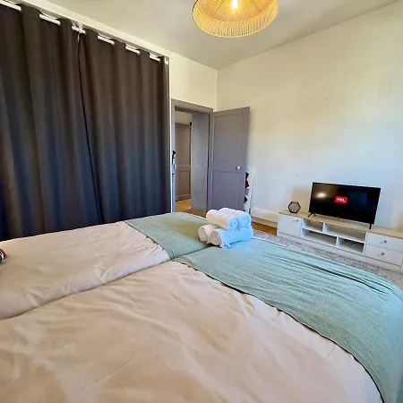Maison 8 Personnes Et Salle De Cinema Privee * La Roche-sur-Yon