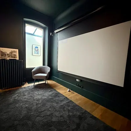 Maison 8 Personnes Et Salle De Cinema Privee Willa La Roche-sur-Yon